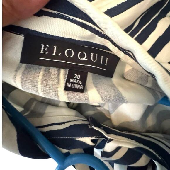 ELOQUII Romper with Skirt Overlay – Size 30 - Picture 3 of 10